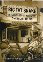 Big Fat Snake, One Night of Sin (DVD)