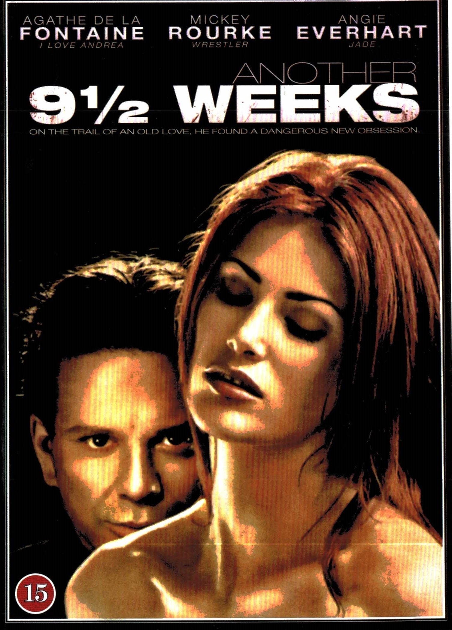 Another 9 1/2 weeks (DVD)