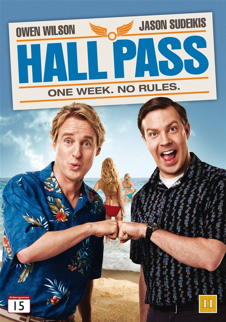 Hall Pass (DVD)