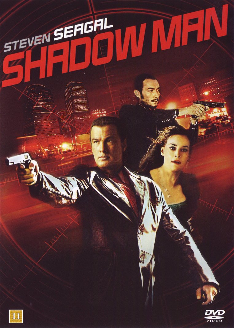 Shadow Man (DVD)