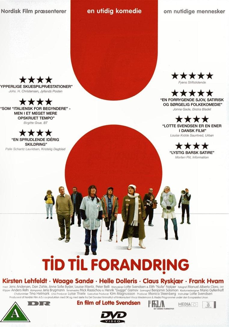 Tid til forandring (DVD)