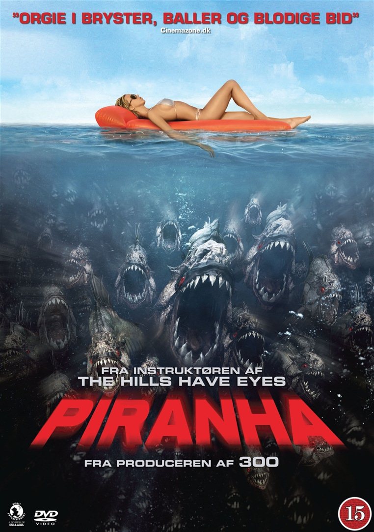 Piranha (DVD)