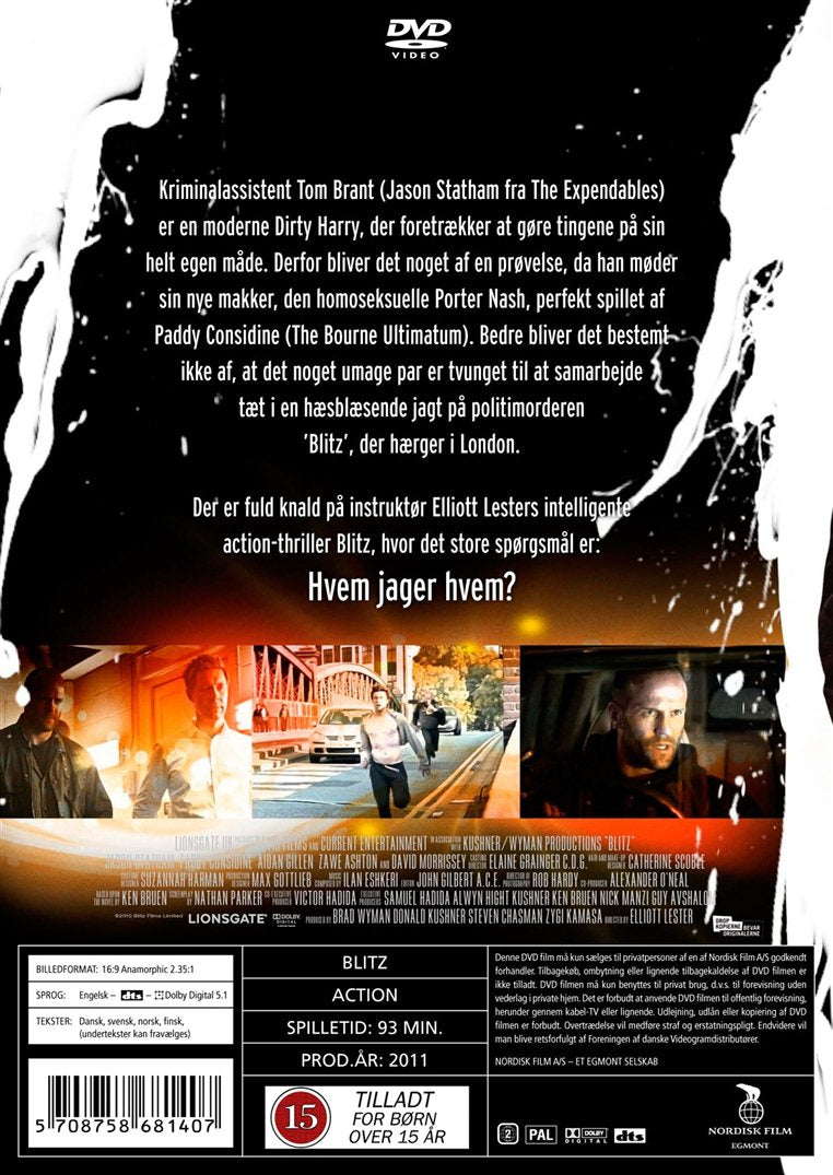 Blitz (DVD)