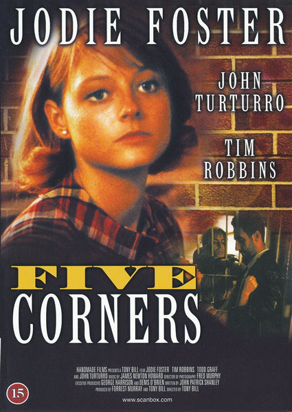 Five Corners (DVD)