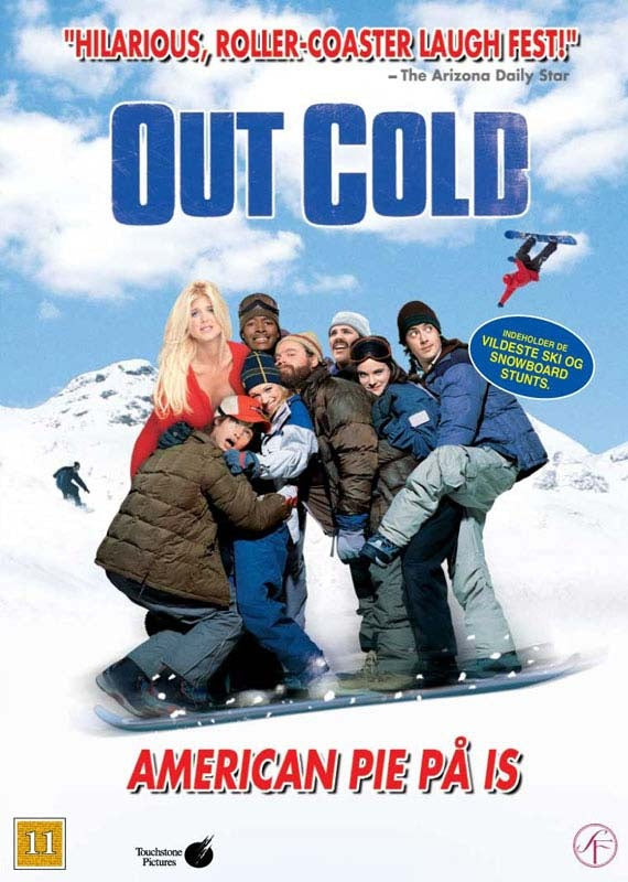 Out Cold (DVD)