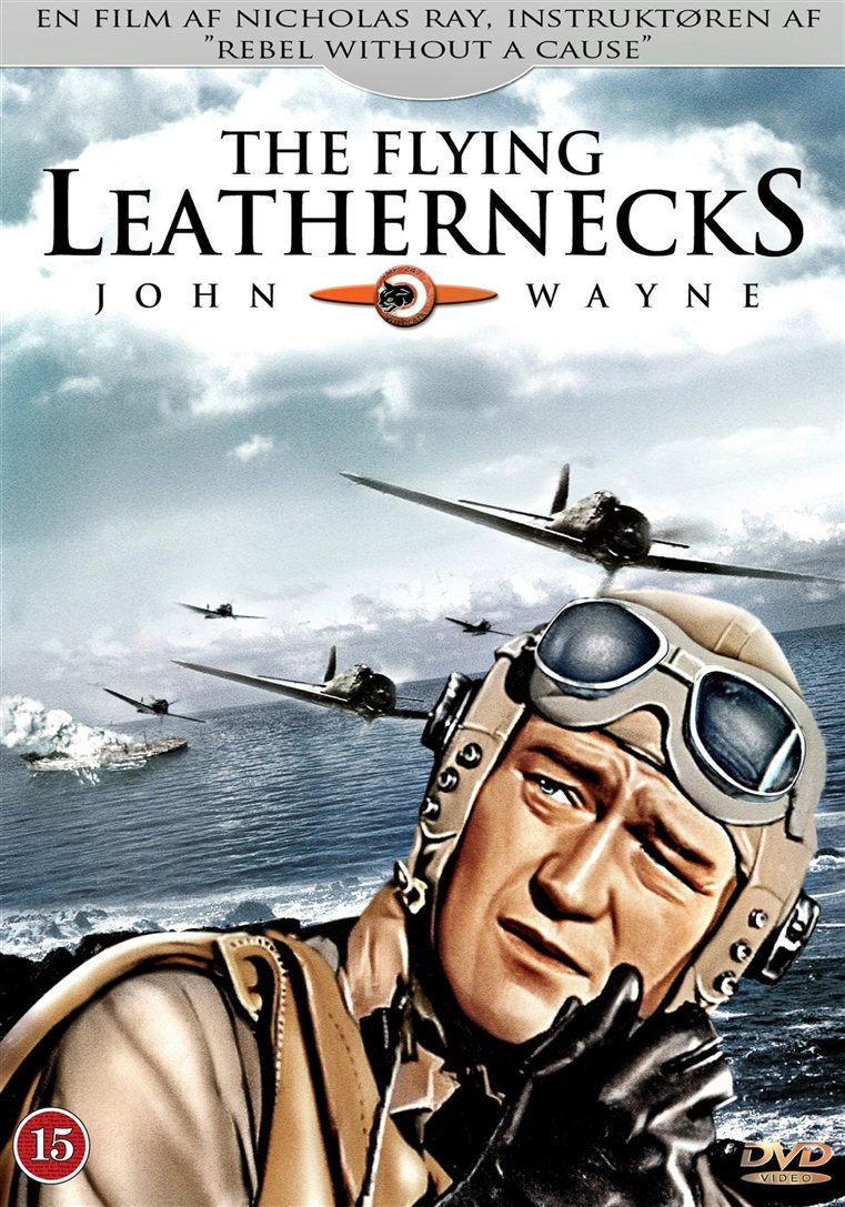 The Flying Leathernecks (DVD)