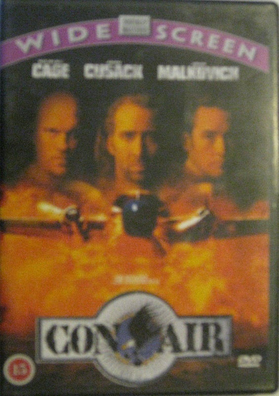 Con Air (DVD)
