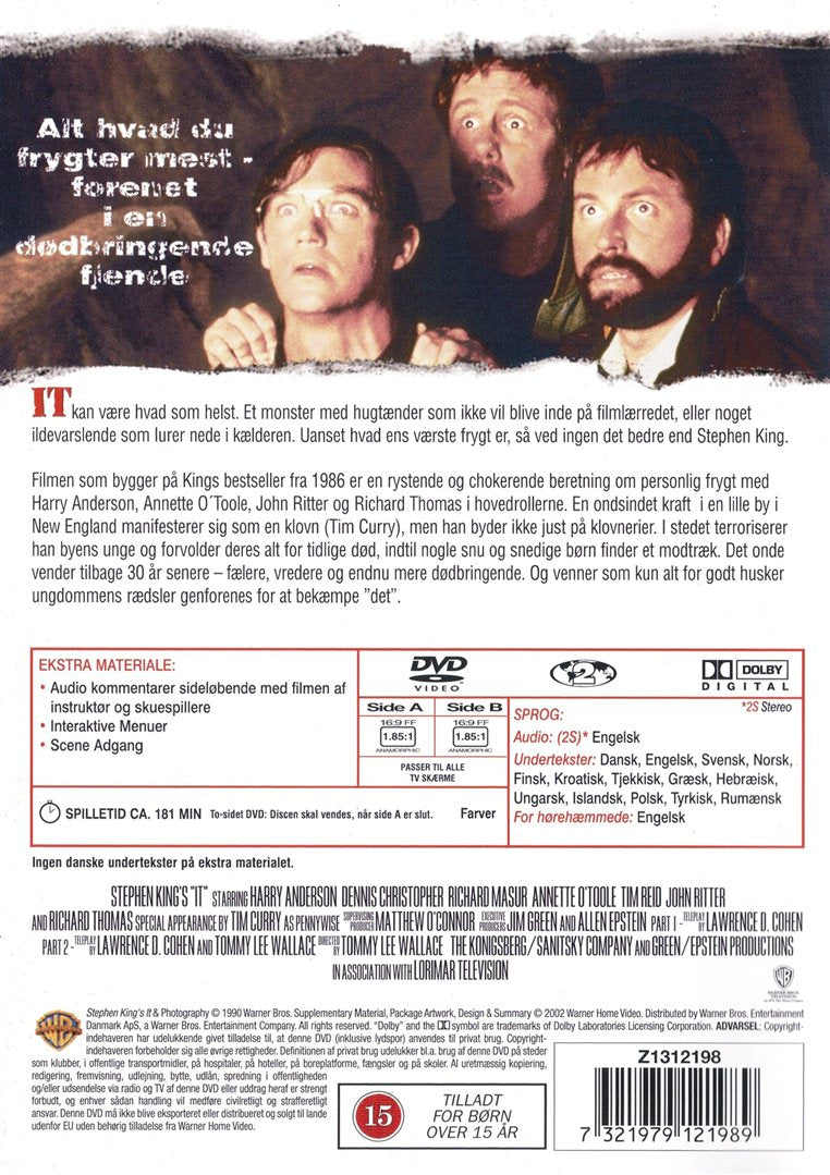 It (DVD)