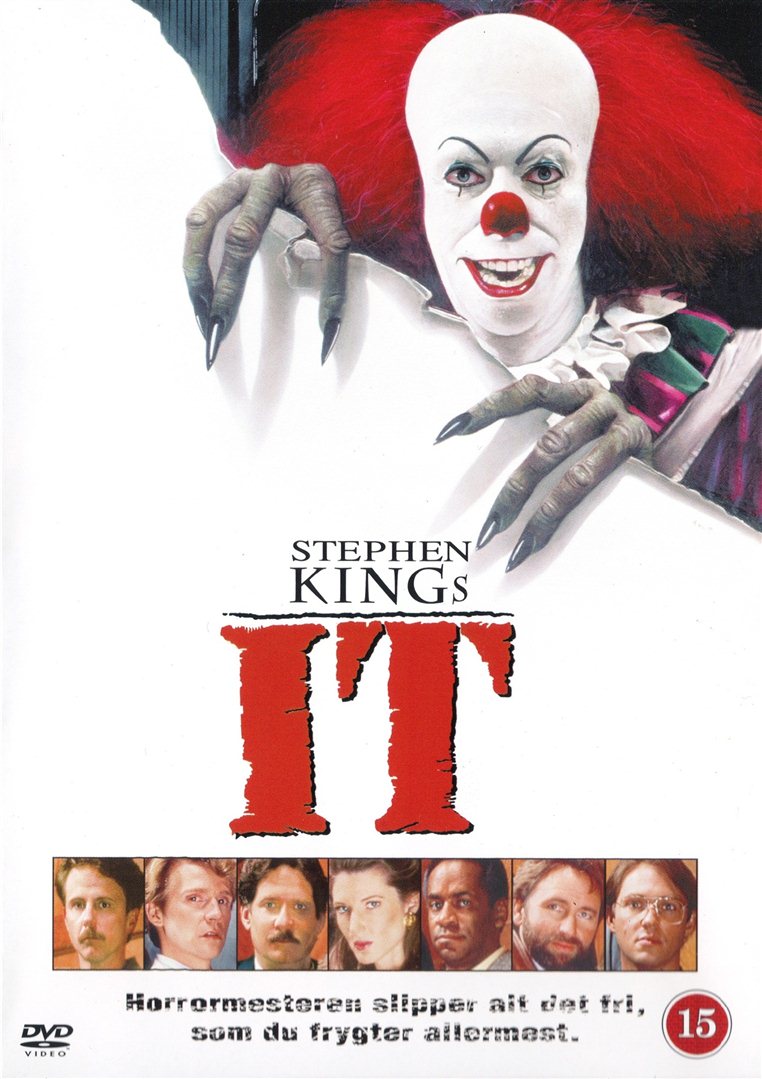 It (DVD)