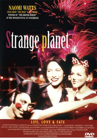 Strange Planet (DVD)