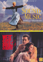 Sound of Music / West Side Story (DVD)
