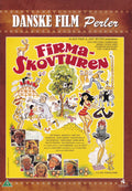 Firmaskovturen (DVD)