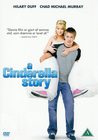 A Cinderella Story (DVD)