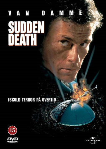 Sudden Death (DVD)