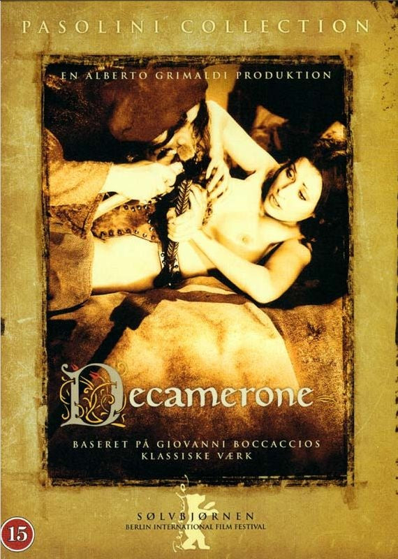 Decamerone (DVD)