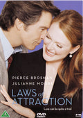 Laws of Attraction (DVD)