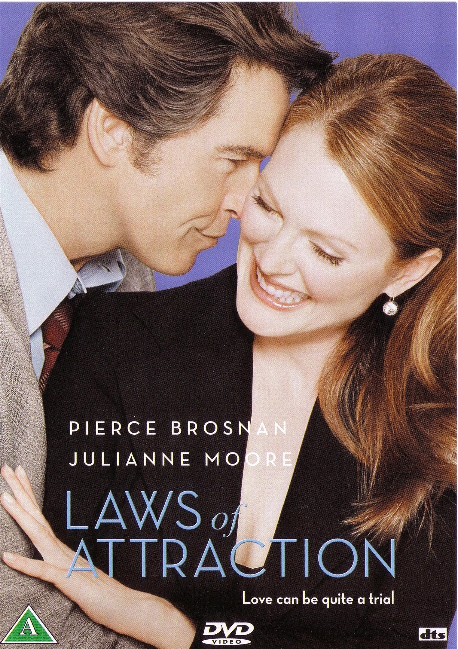 Laws of Attraction (DVD)