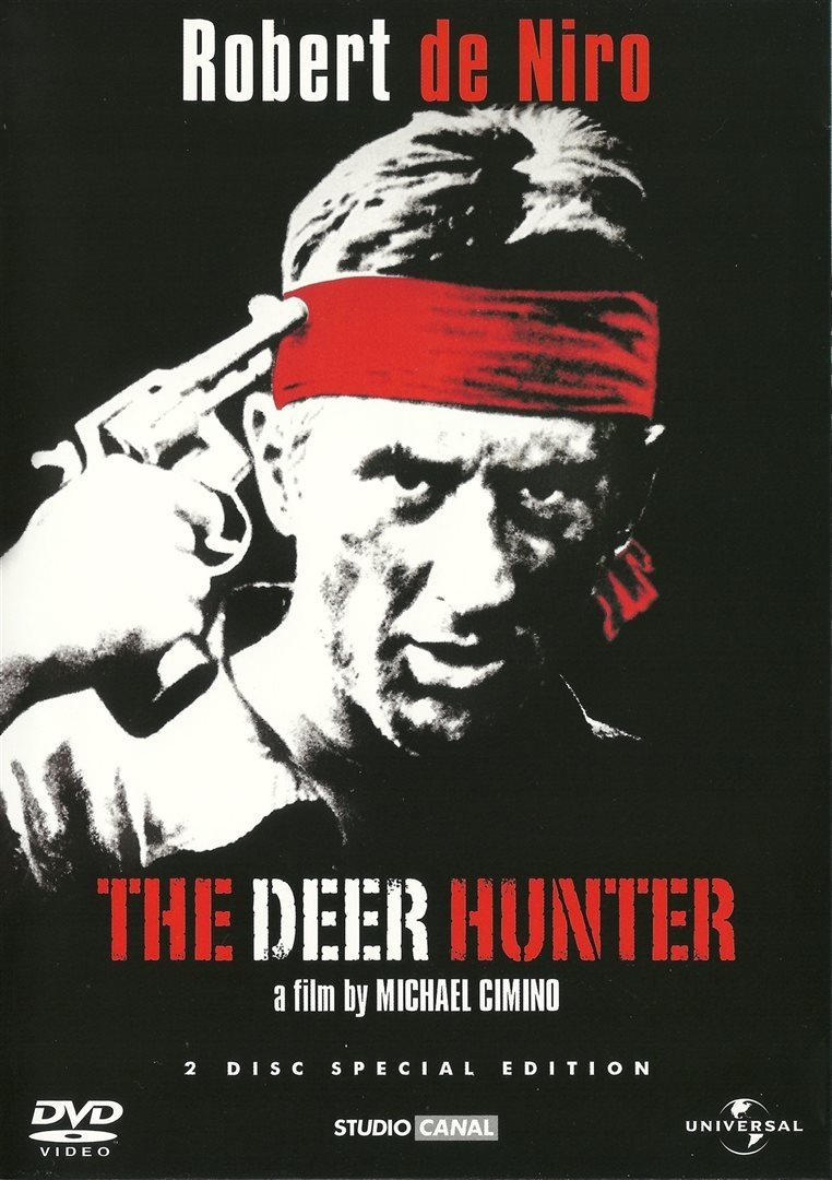 The Deer Hunter (DVD)