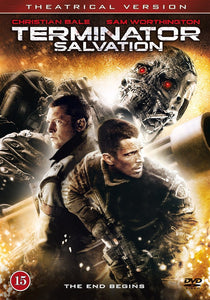 Terminator Salvation (DVD)