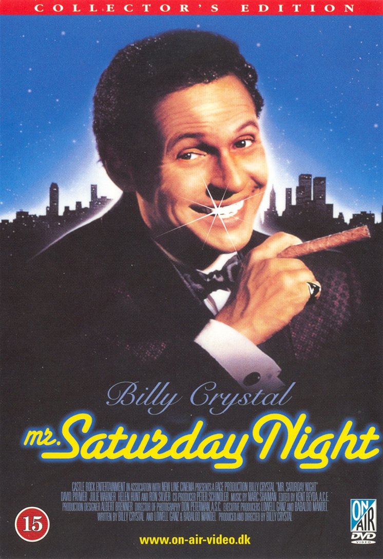 Mr. Saturday Night (DVD)