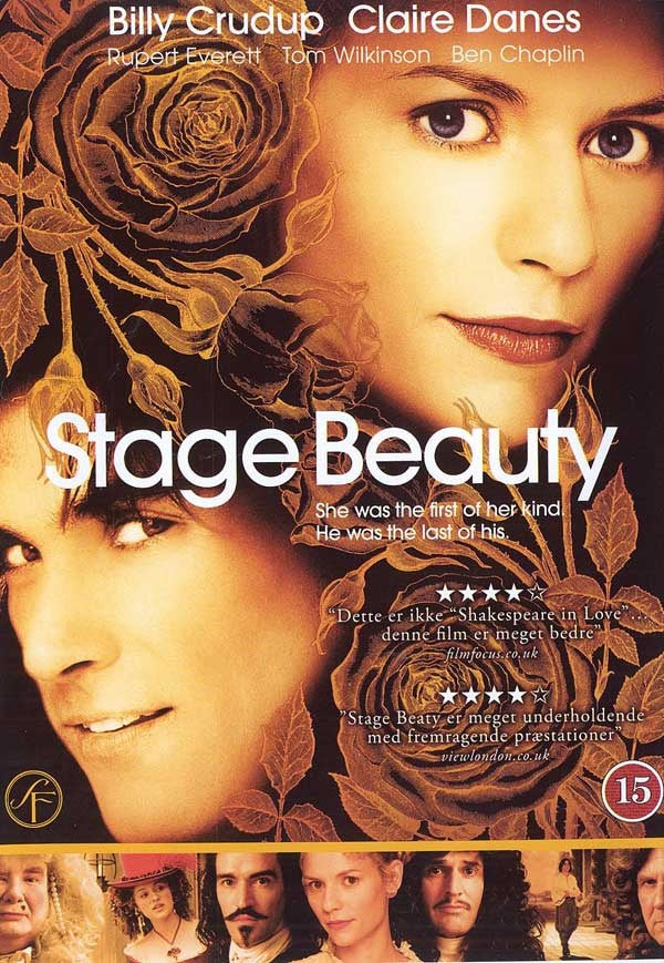 Stage beauty (DVD)