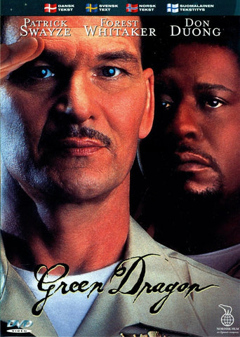 Green Dragon (DVD)