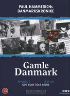 Gamle Danmark: Episode 7 (DVD)