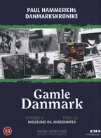 Gamle Danmark: Episode 6 (DVD)