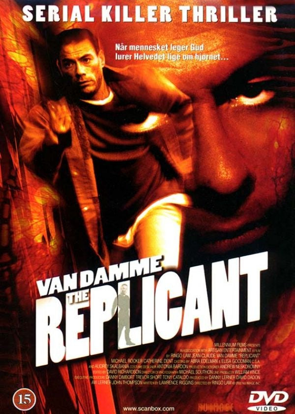 The Replicant (DVD)