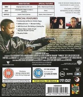 Training Day (HD DVD)