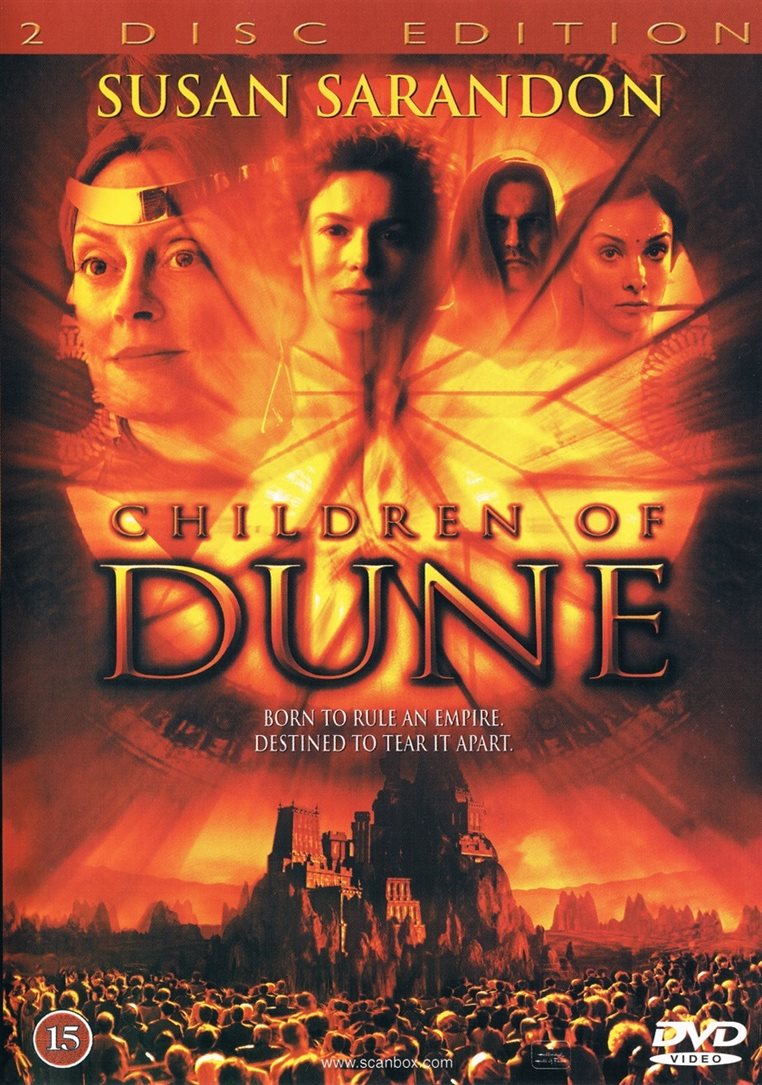 Children of Dune (DVD)