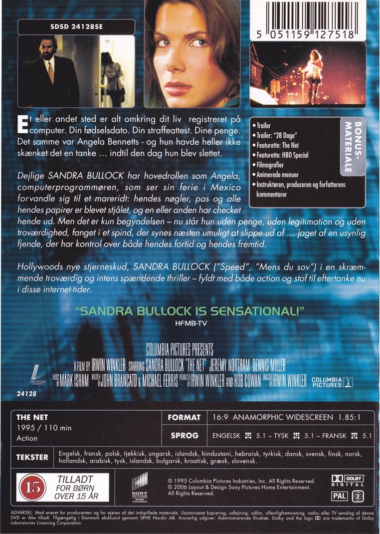 Nettet (DVD)