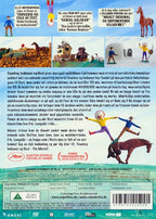 Cowboy, Indianer og Hest: The Movie! (DVD)