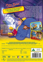 Peter Pedal: På Nye Eventyr (DVD)