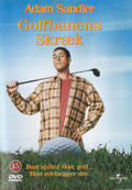 Golfbanens Skræk (DVD)
