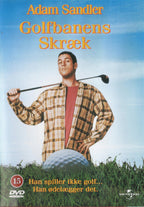 Golfbanens Skræk (DVD)
