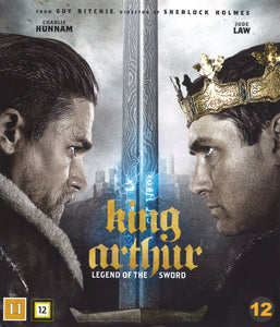 King Arthur: Legend of the Sword (Blu-ray)