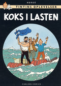 Tintins Oplevelser: Koks I Lasten (DVD)
