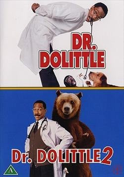 Dr. Dolittle 1 & 2 TwinPack (DVD)
