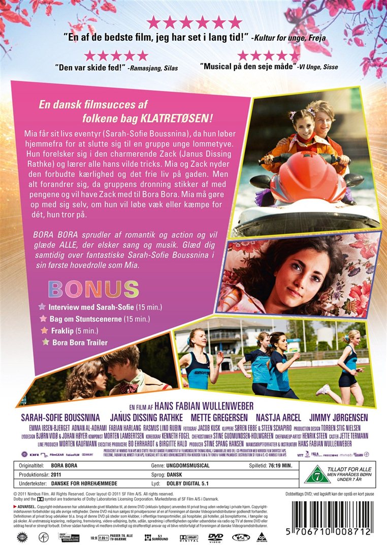 Bora Bora (DVD)