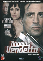 Angelo's Vendetta (DVD)