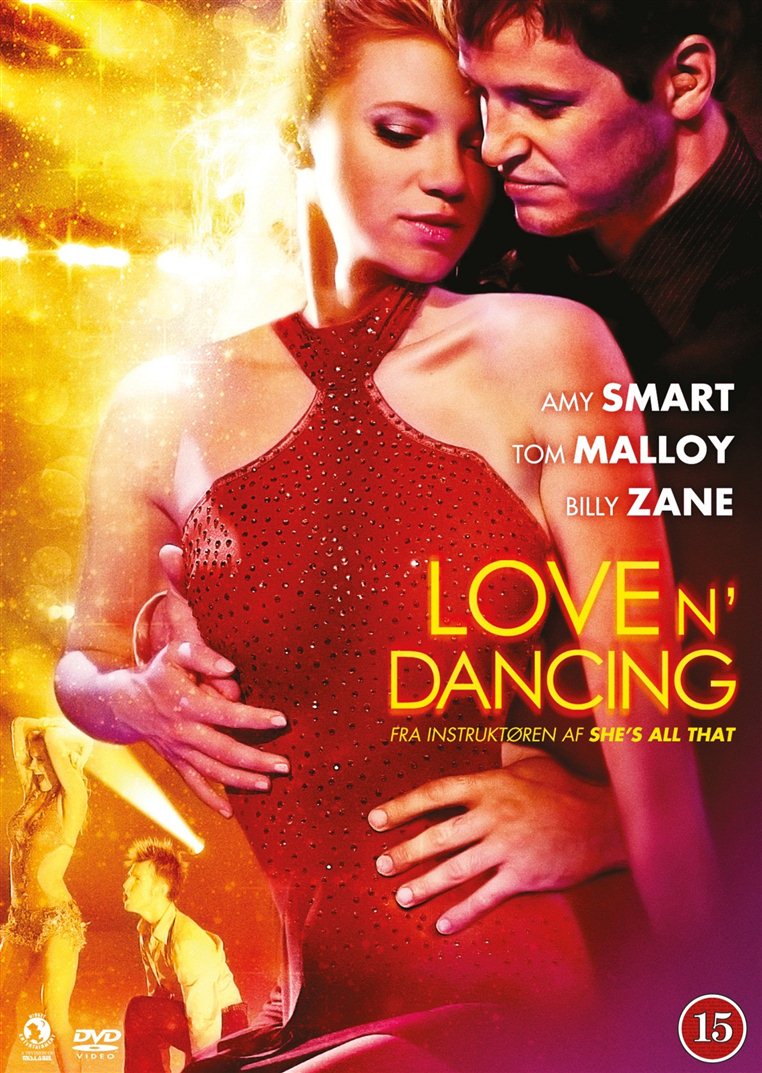 Love N' Dancing (DVD)