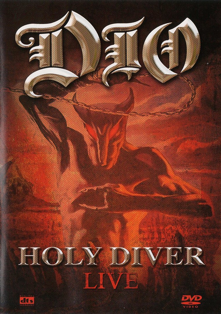 Dio: Holy Diver - Live (DVD)