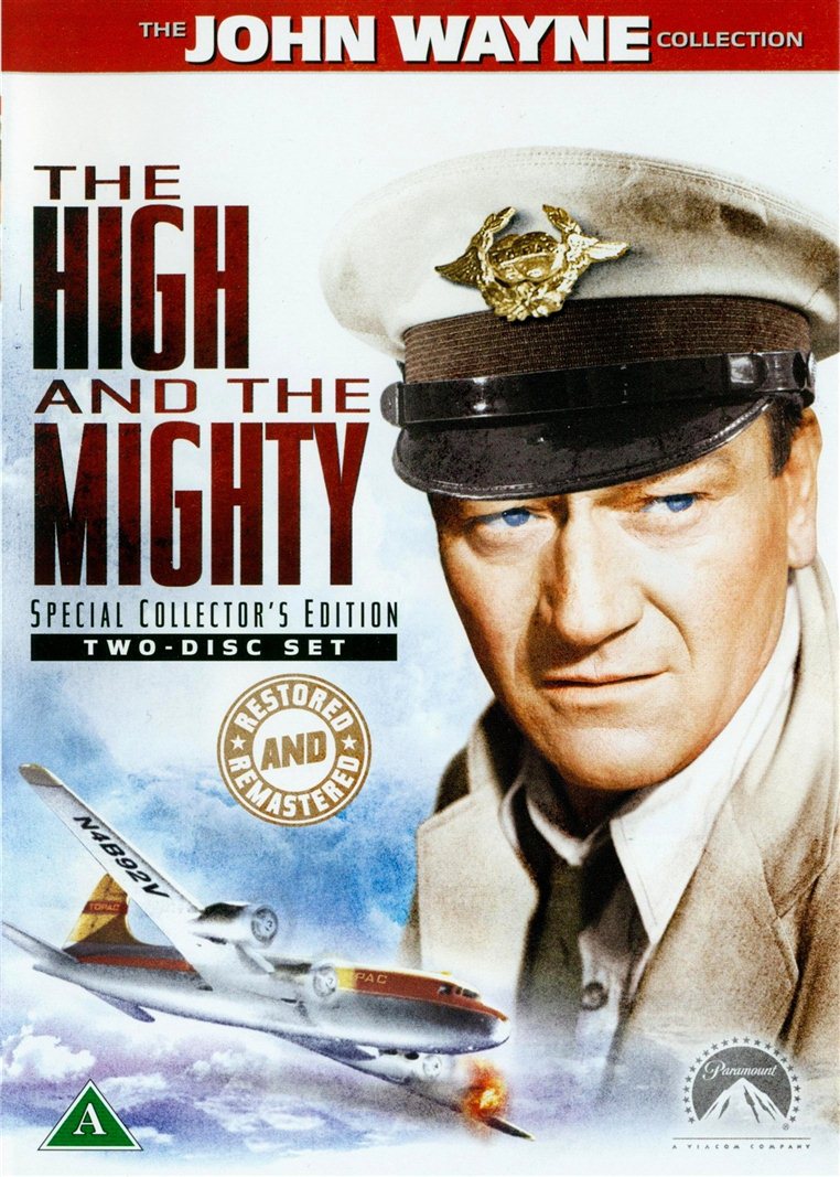 The High and The Mighty (DVD)