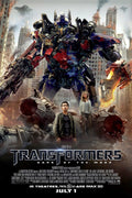 Transformers: Dark of the Moon (DVD)