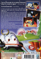 Den Tapre Lille Brødrister (DVD)