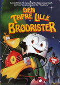Den Tapre Lille Brødrister (DVD)