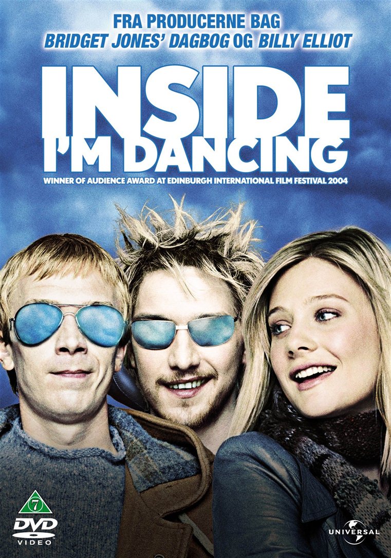 Inside i'm dancing (DVD)