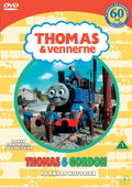 Thomas og vennerne 9 (DVD)