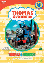 Thomas og vennerne 9 (DVD)